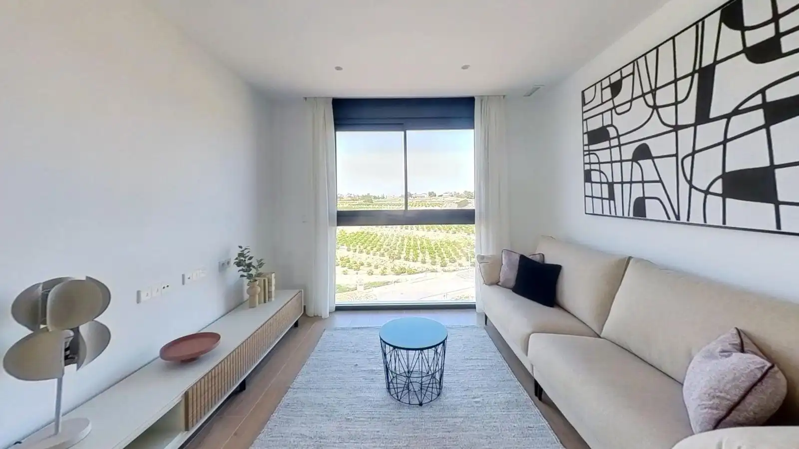 Casa aparellada amb piscina en venda a Algorfa, imagen 4