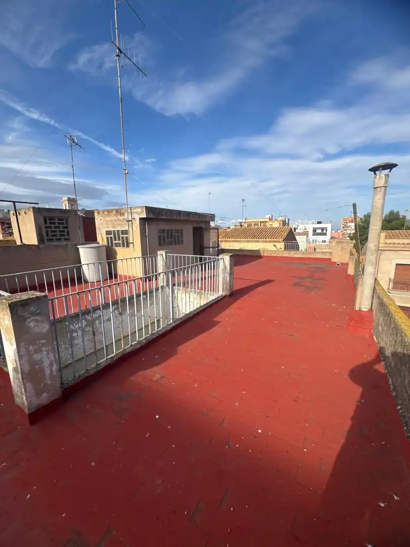 Terraza de Casa o chalet en venta en Moncofa con Jardín privado, Terraza y Trastero