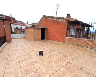 Vista exterior de Casa o xalet en venda en Alberite amb Terrassa