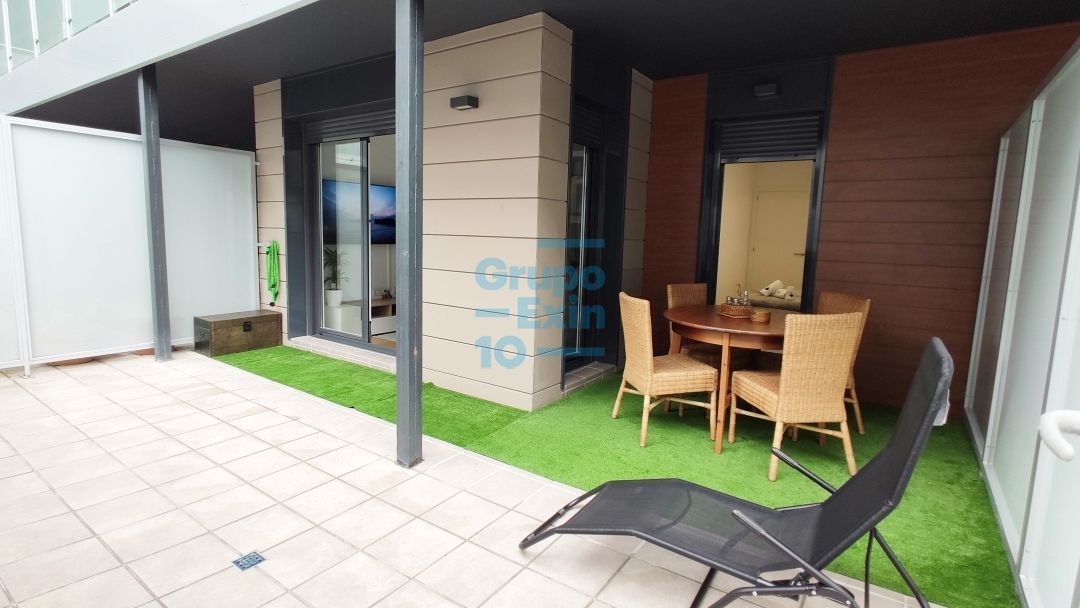 Terrace of Flat to rent in Donostia - San Sebastián   with Heating and Terrace