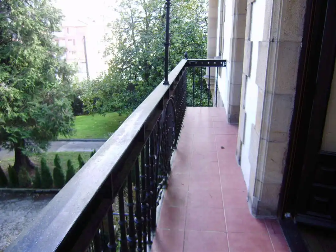Terrassa de Casa o xalet en venda en Elorrio amb Calefacció
