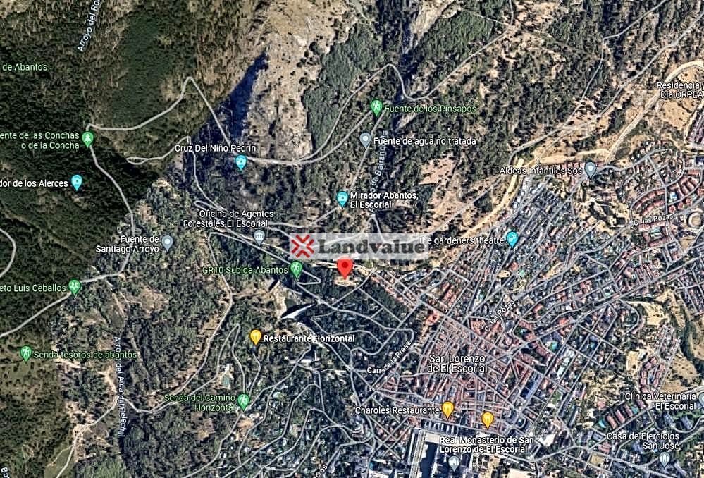 Residential for sale in San Lorenzo de El Escorial