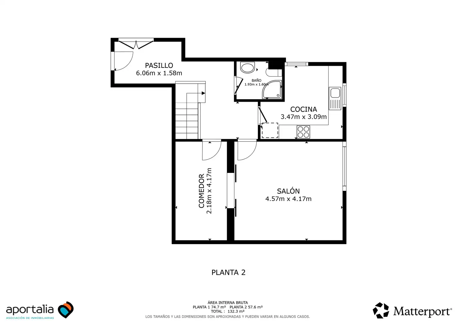 Dúplex en venta en Zaragoza con Aire acondicionado, Calefacción y Terraza