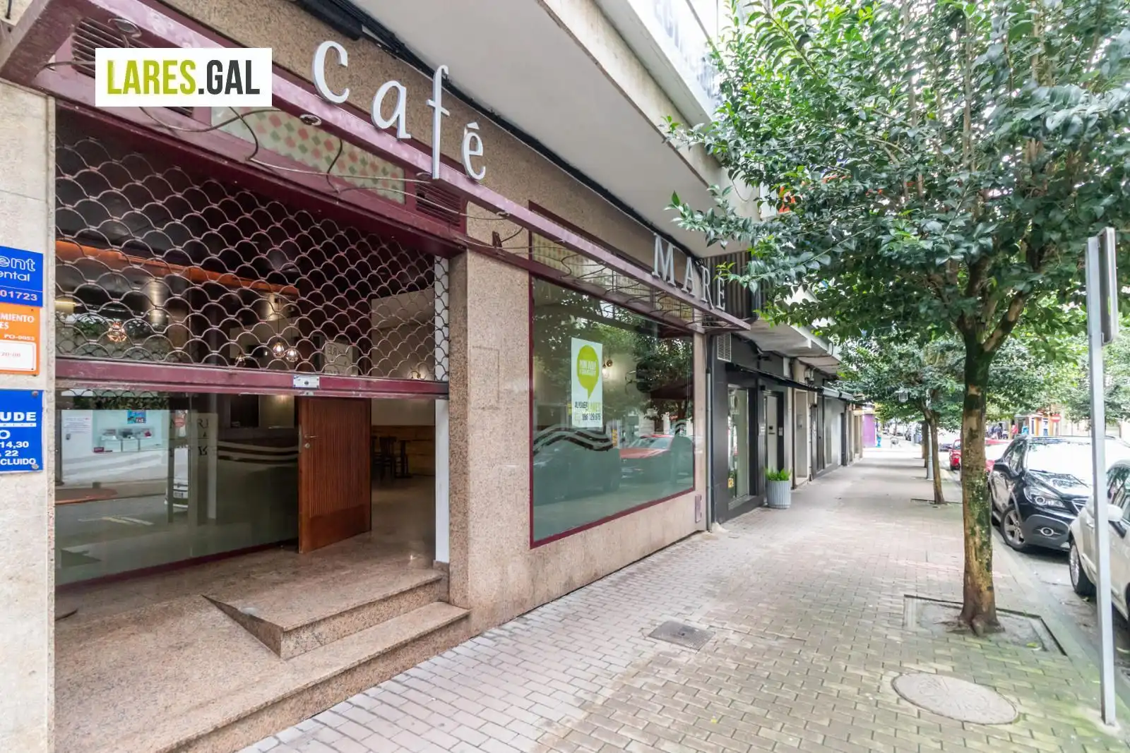 Locale commerciale in affitto a Avenida de Marín, imagen 2