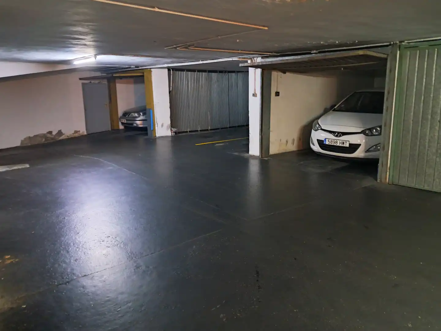 Parkplatz von Garage zum Verkauf in Donostia - San Sebastián 