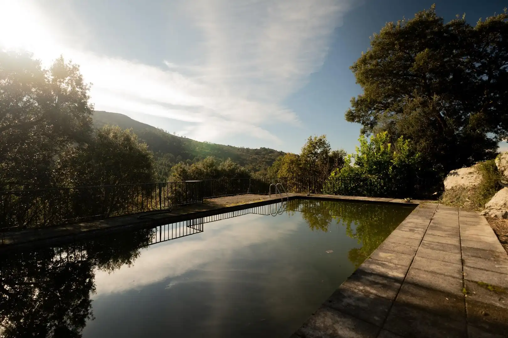 Piscina de Casa o xalet en venda en Villaescusa (Cantabria) amb Calefacció, Jardí privat i Terrassa