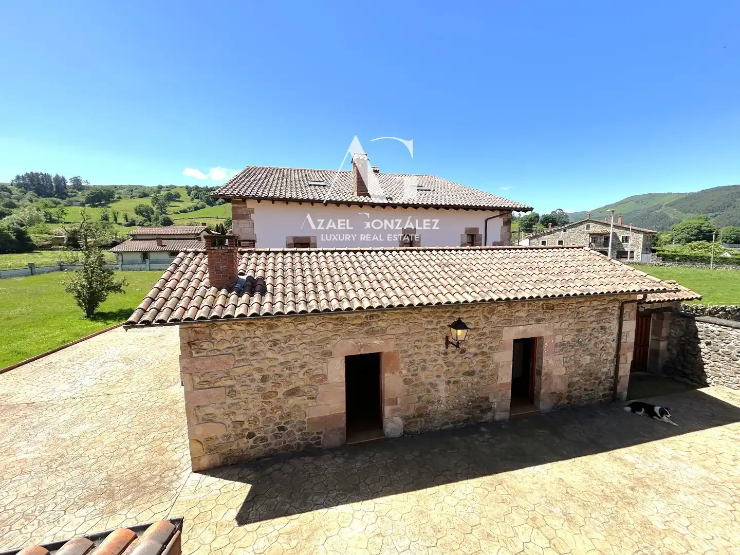 Casa o chalet en venta en Ruente con Calefacción, Jardín privado y Terraza