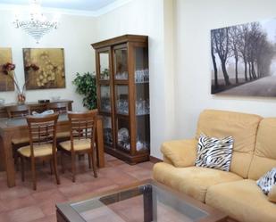 Living room of Single-family semi-detached for sale in San Fernando  with Air Conditioner and Storage room