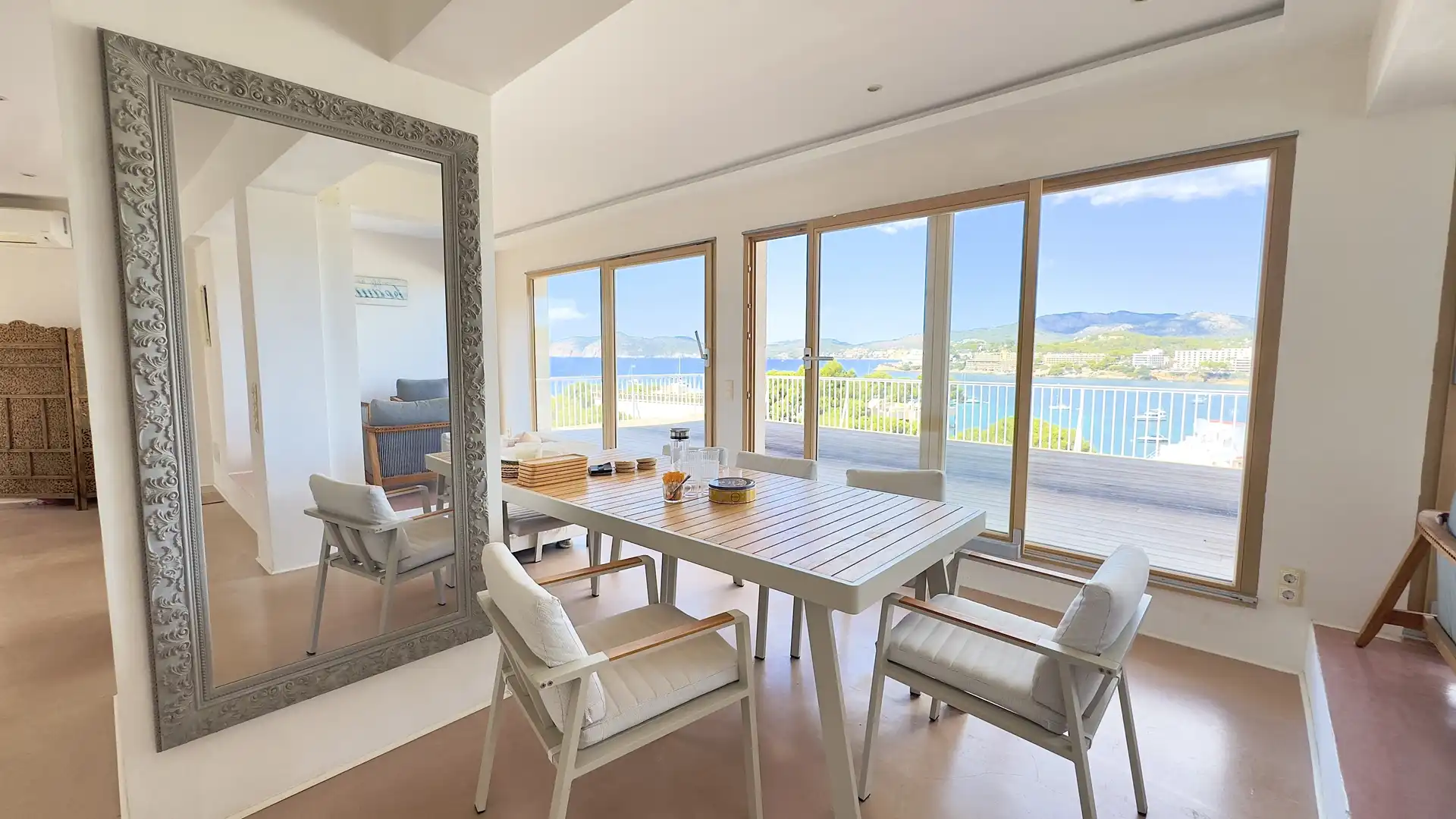 Attic for rent in Santa Ponça