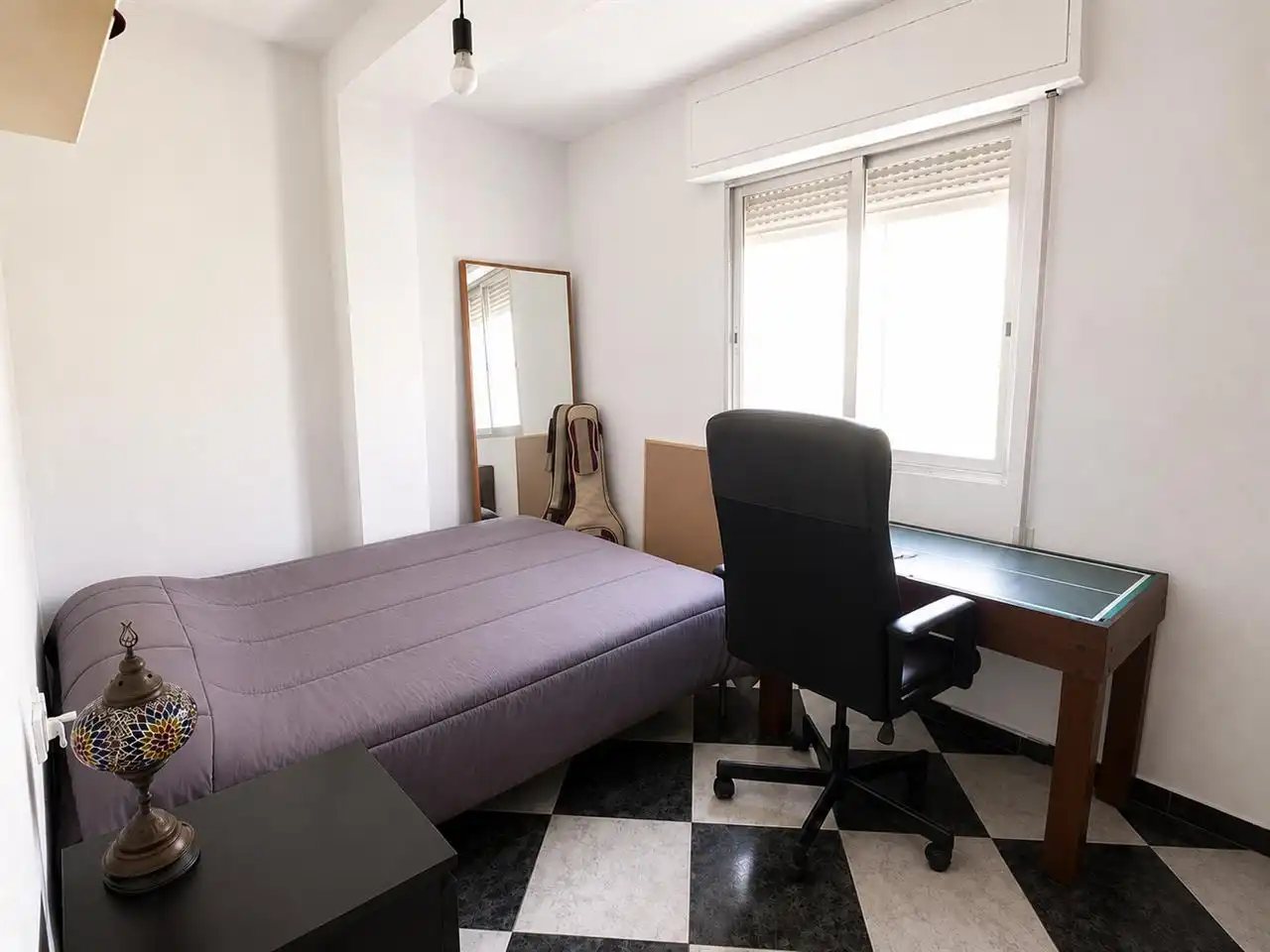 Piso con ascensor en venta en Cruz de Humilladero, imagen 8