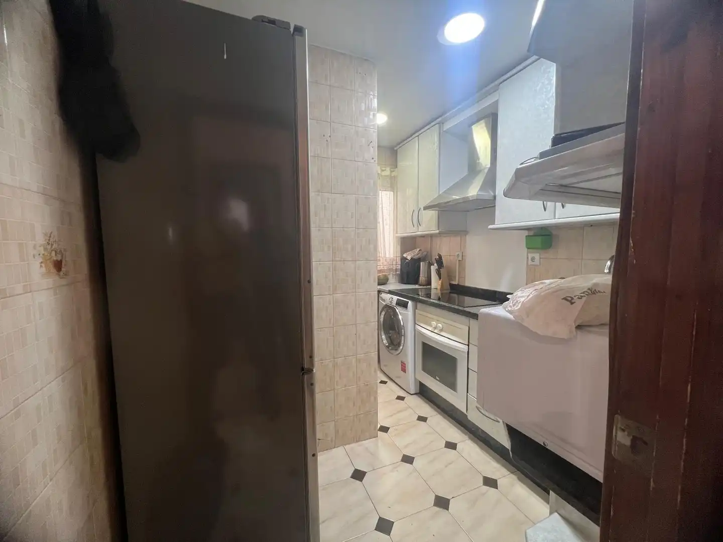Kitchen of Flat for sale in Córdoba  with Air Conditioner