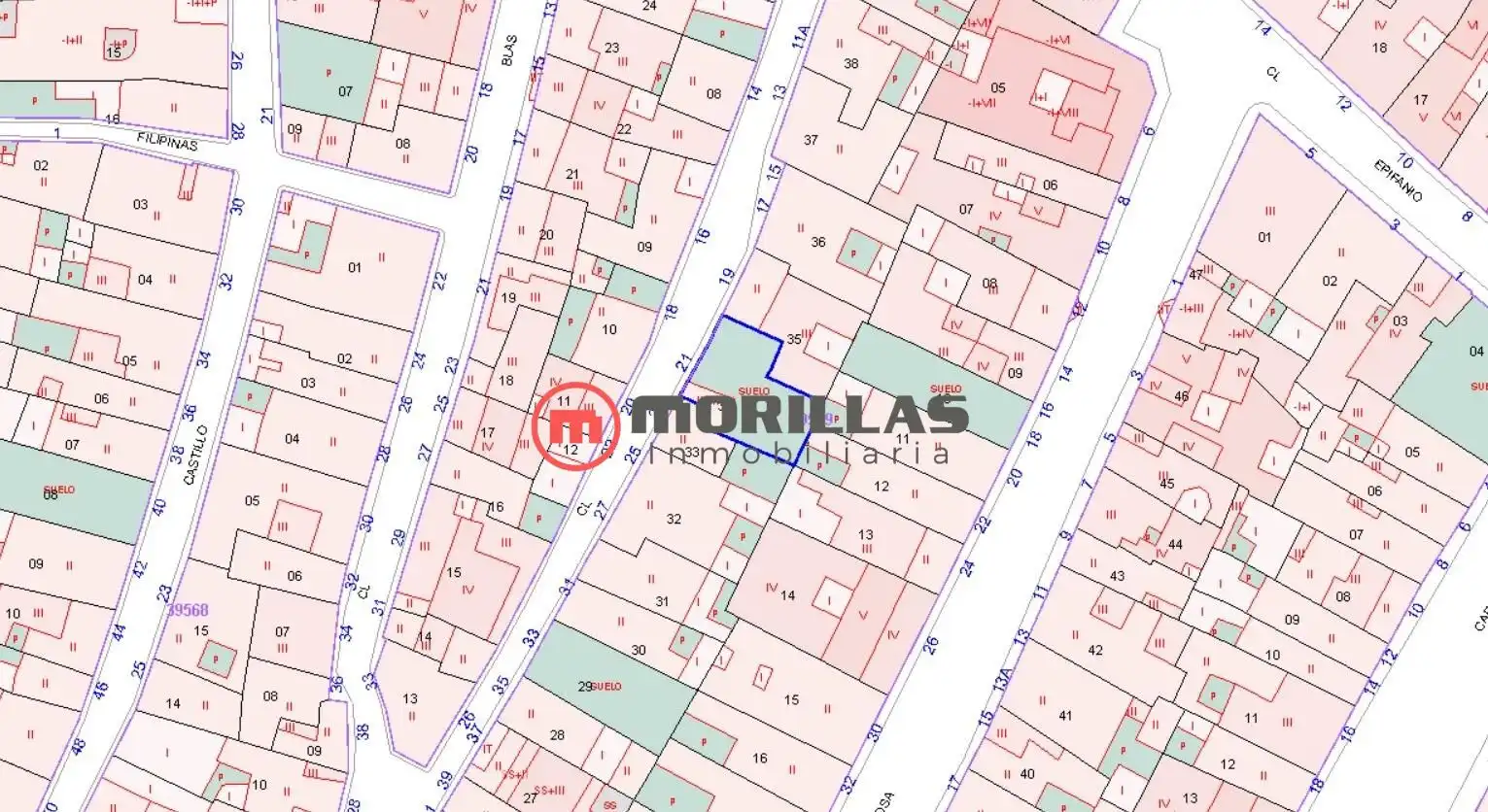 Residencial en venta en Yecla, Murcia