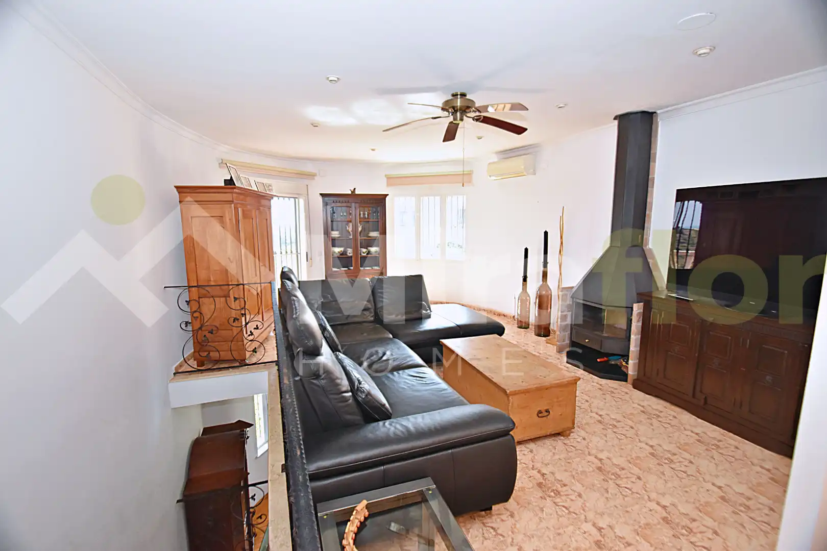 Detached house with terrace for sale in La Font d'en Carròs, imagen 6