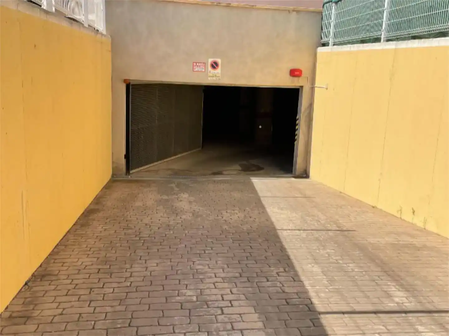 Parkplatz von Garage zur Miete in Pedanías Norte