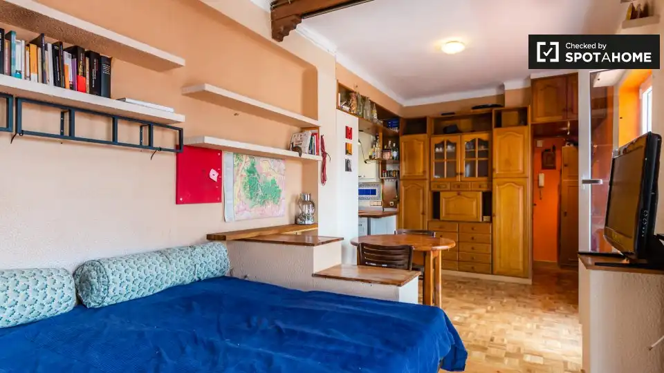 Wohnung zur Miete in Barri de les Corts