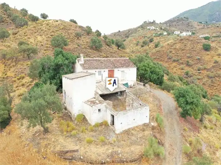 Casa rústica en venda a Canillas de Aceituno, imagen 13