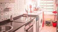 Kitchen of Flat for sale in  Córdoba Capital  with Air Conditioner and Terrace