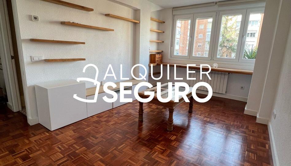 Photo 1 of Flat to rent in María Zambrano, San Pascual, Madrid