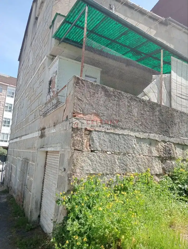 Exterior view of Buildings for sale in Ourense Capital 