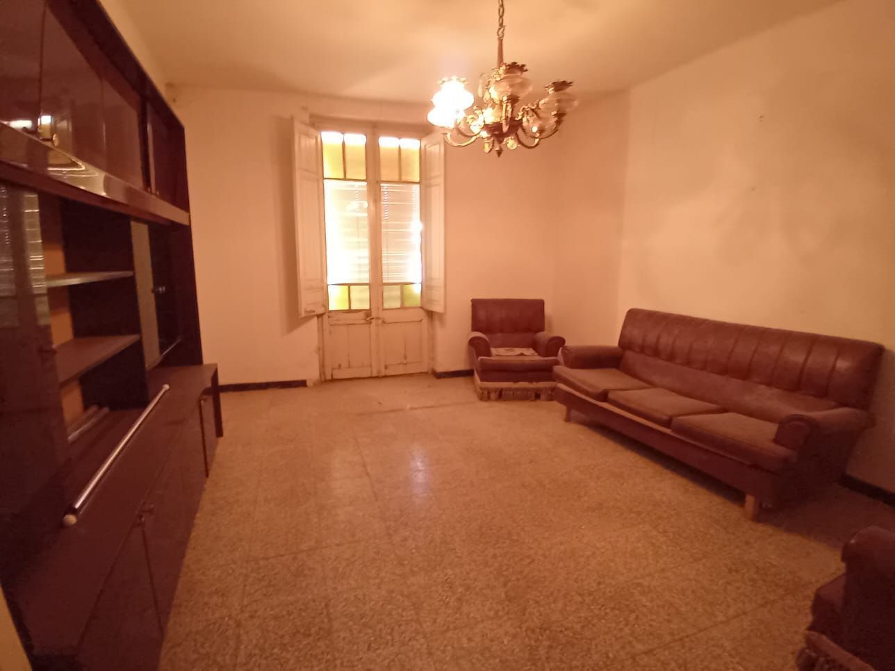 Living room of Country house for sale in Alcanó  with Terrace and Storage room