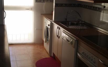 Kitchen of Flat to rent in Rincón de la Victoria  with Terrace