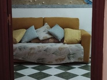 Wohnung mit Balkon zum Verkauf in Calle Teniente Trujillo 33