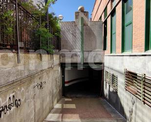 Exterior view of Garage for sale in Valladolid Capital