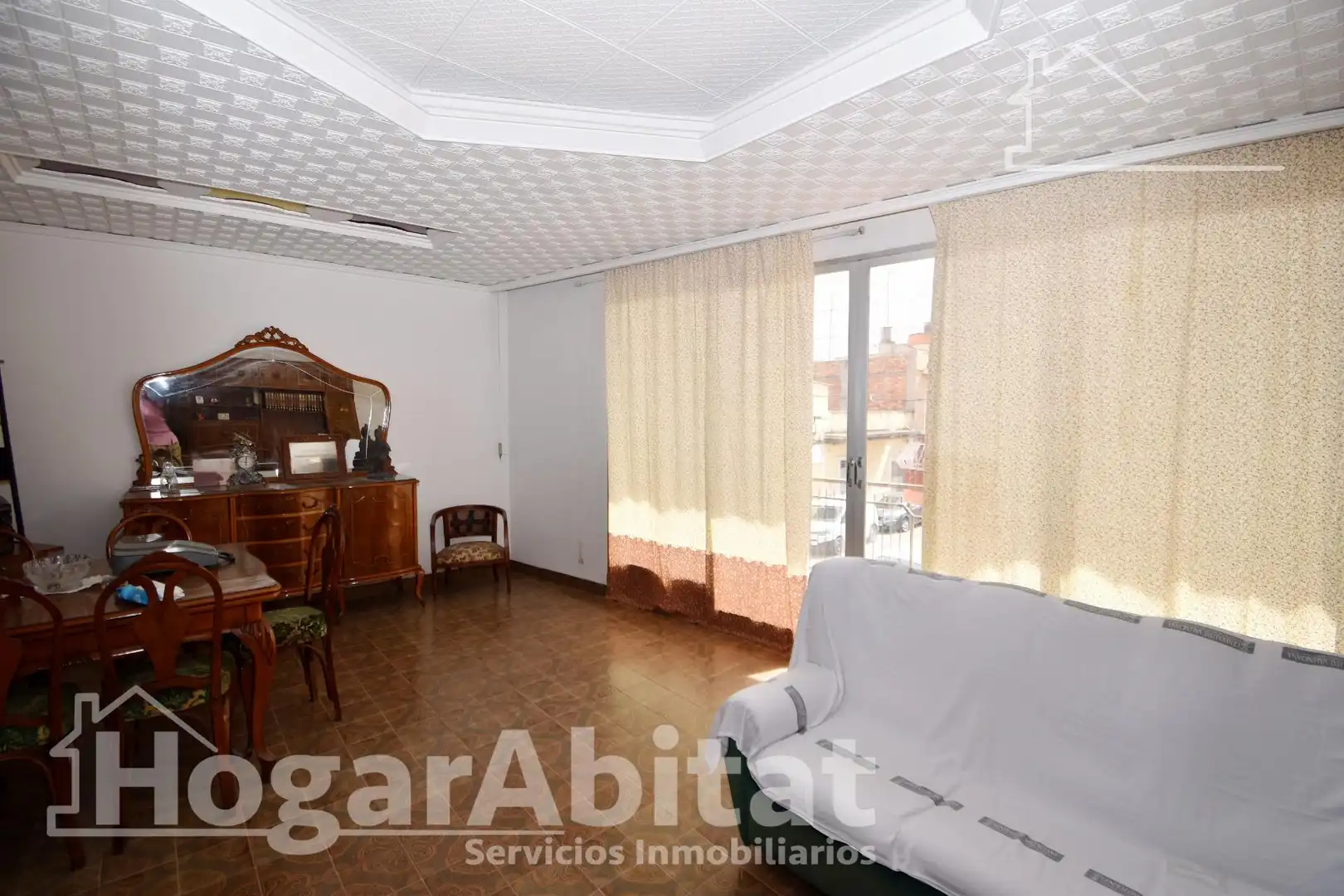 Habitación de Casa o chalet en venta en Algemesí con Aire acondicionado, Terraza y Trastero
