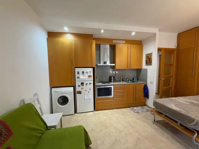 Cocina de Planta baja en venta en Terrassa con Aire acondicionado, Calefacción y Terraza