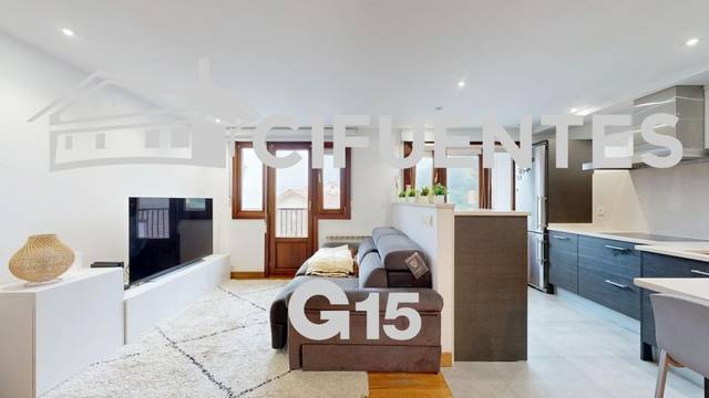 Piso en Venta en Beko Kalea en Usurbil