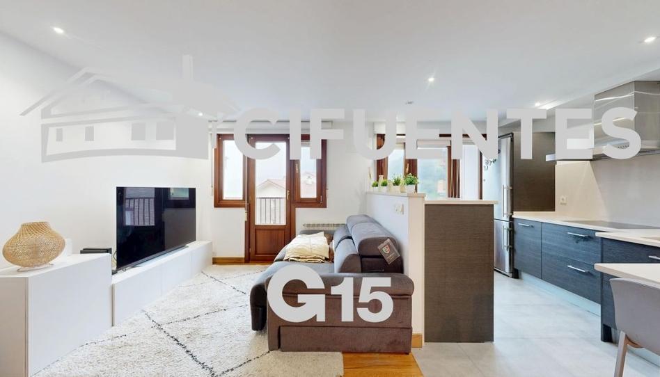 Foto 1 de Pis en venda a Beko Kalea, Usurbil, Gipuzkoa