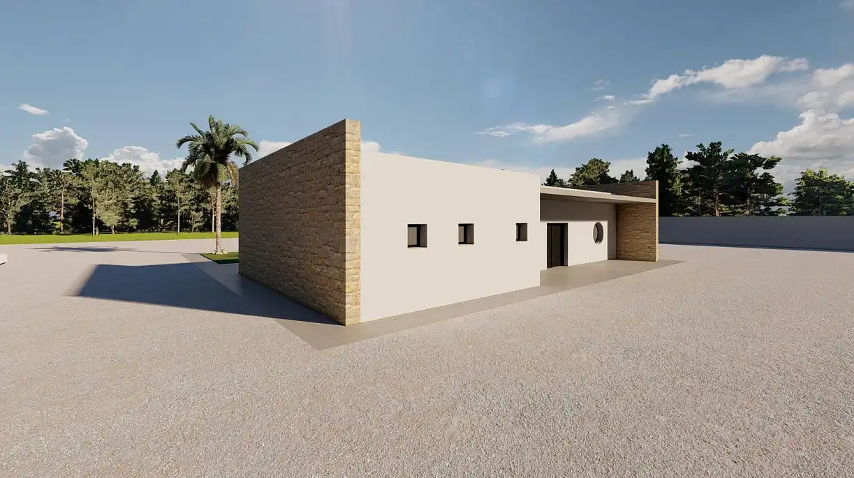 House with terrace for sale in El Pinós / Pinoso, imagen 6