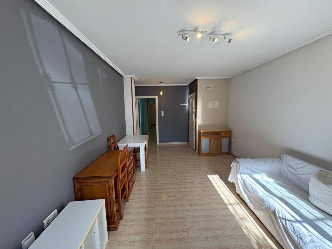 Dormitori de Pis en venda en Elche / Elx amb Moblat