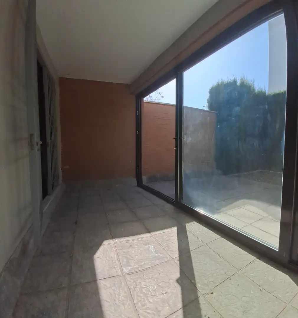 Terrace of Flat for rent in Mairena del Aljarafe  with Air Conditioner and Community pool