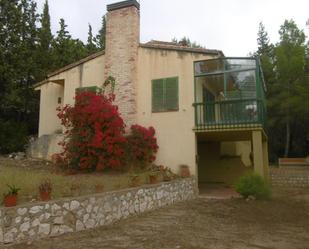 Jardí de Casa o xalet en venda en Tortosa amb Calefacció, Jardí privat i Terrassa