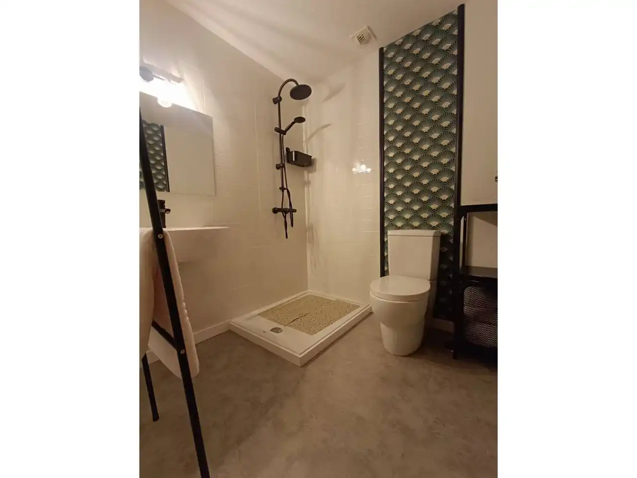 Bathroom of Attic for sale in El Ejido  with Air Conditioner, Terrace and Alarm