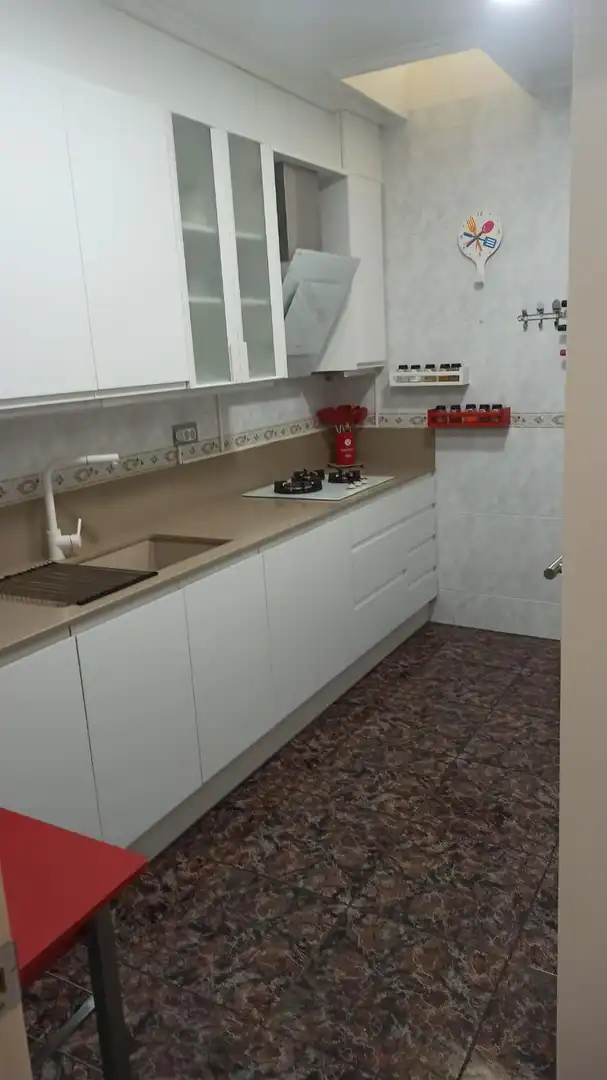 Cuina de Casa o xalet en venda en Siete Aguas amb Calefacció, Terrassa i Moblat