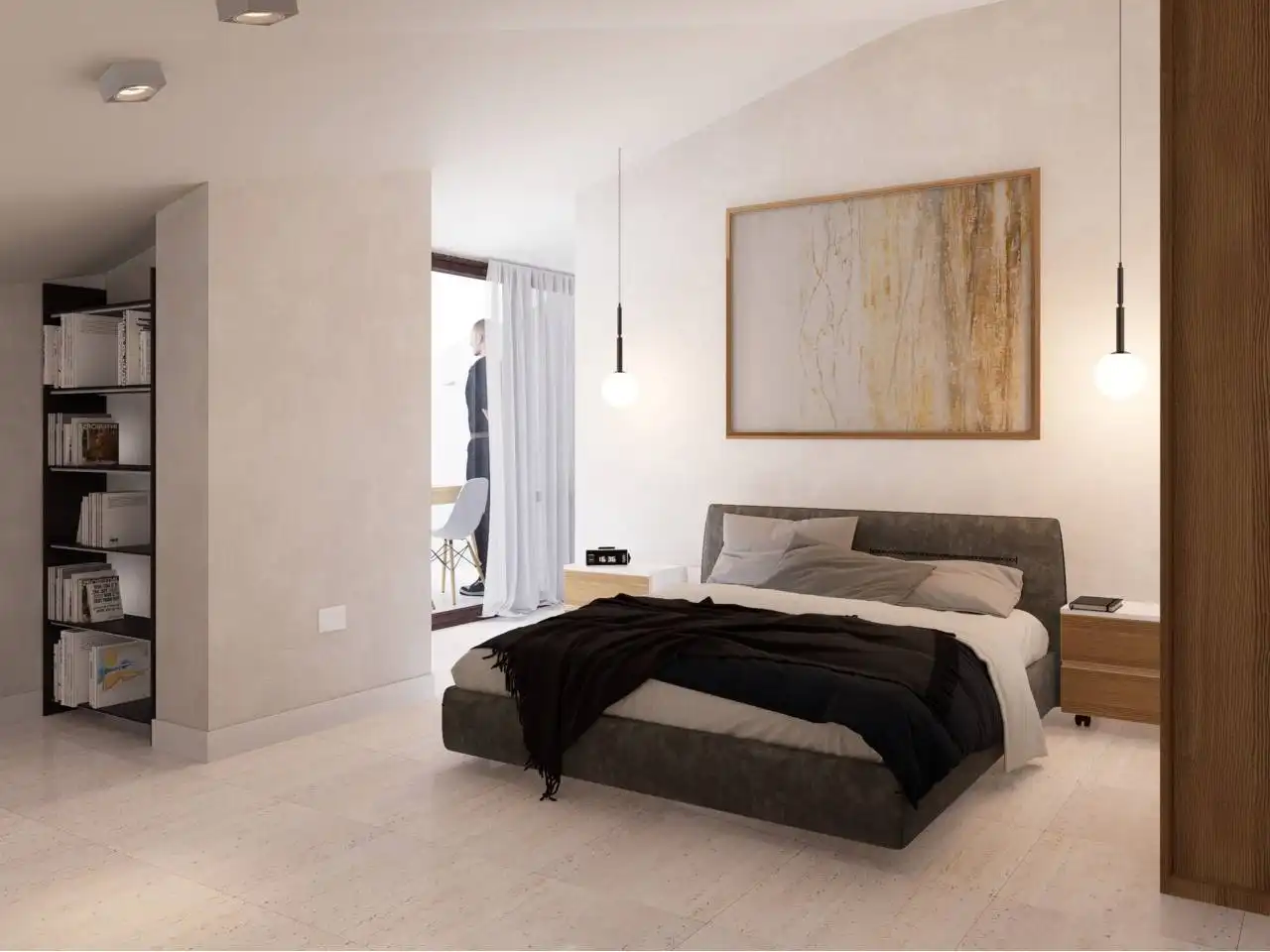 Habitación de Piso en venta en Manlleu con Calefacción