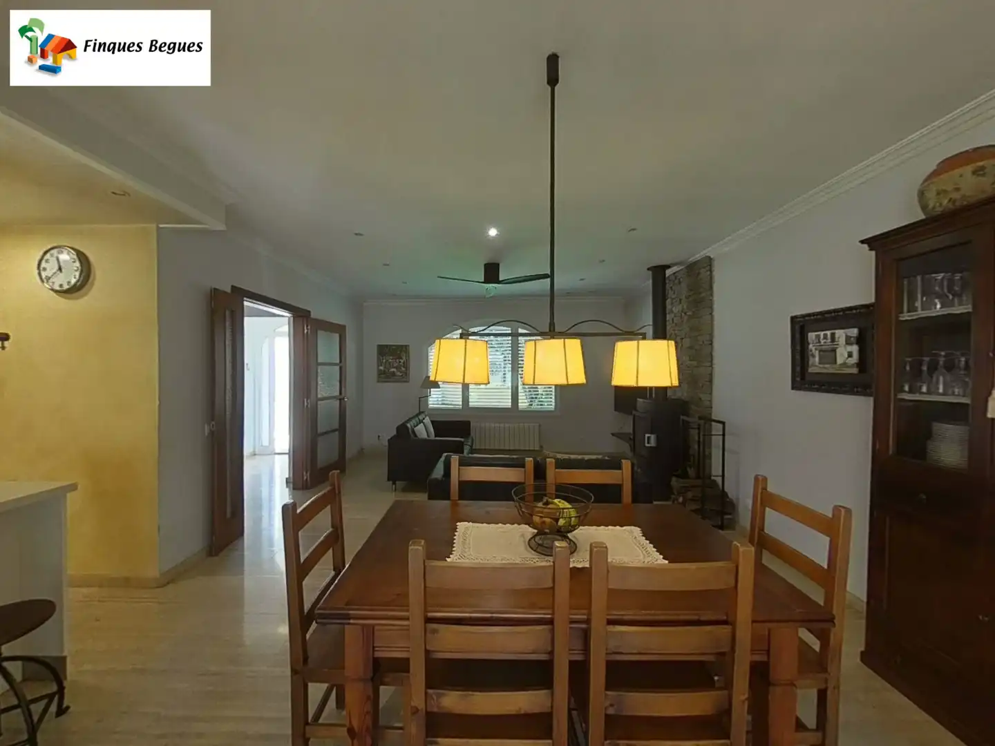 Chalet con jardín en venta en Begues, imagen 24
