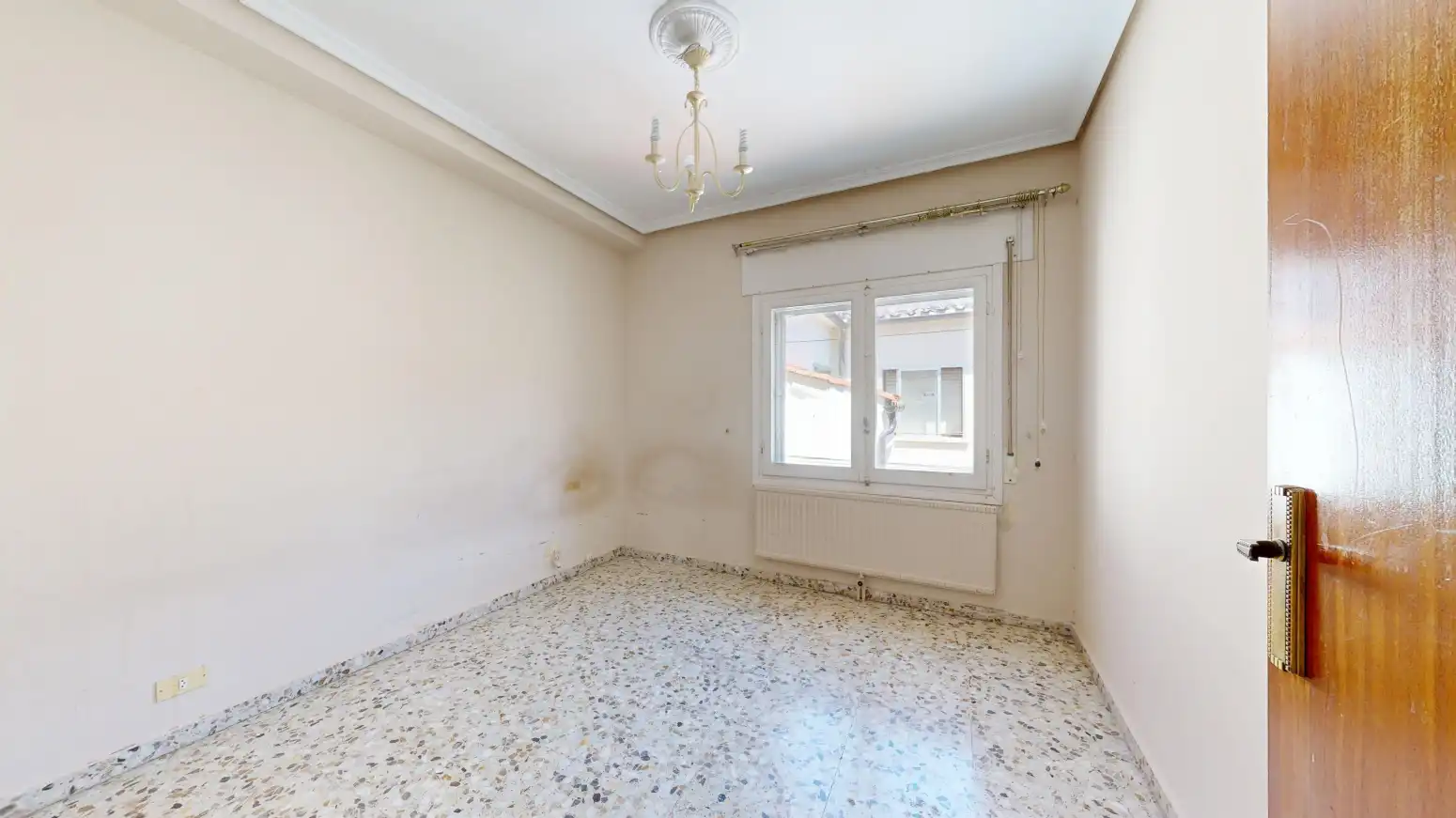 Bedroom of Flat for sale in Tafalla  with Heating and Balcony