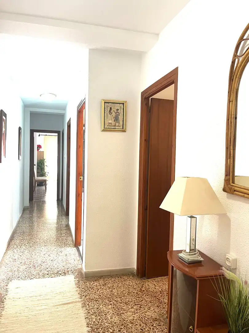 Flat for rent in Albox  with Furnished