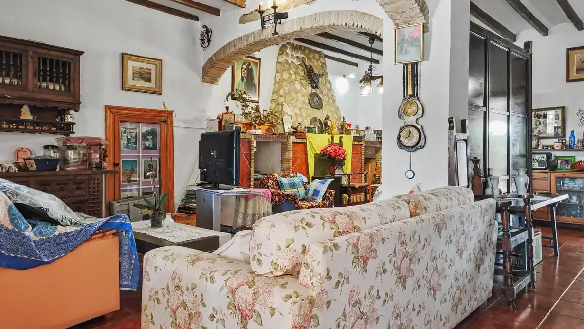 Villa con piscina in vendita a Ondara, imagen 3
