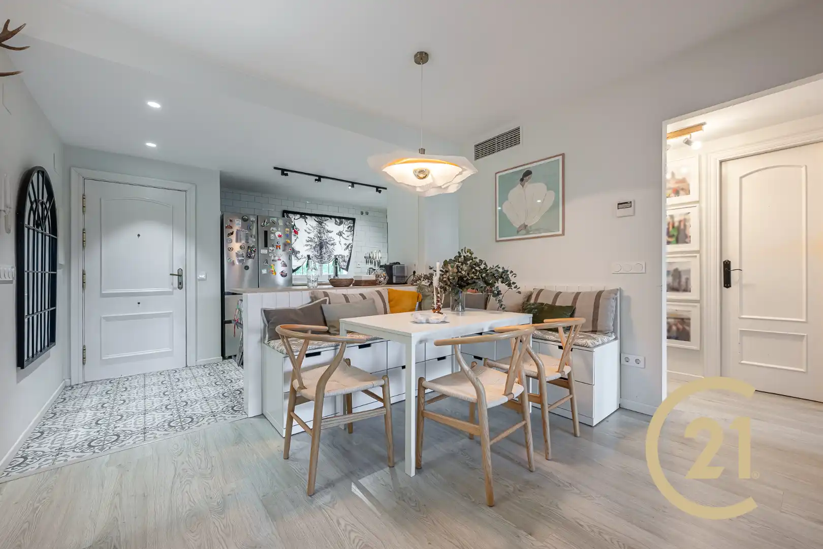 Apartamento con piscina en venta en Camino Cortes 1, imagen 7