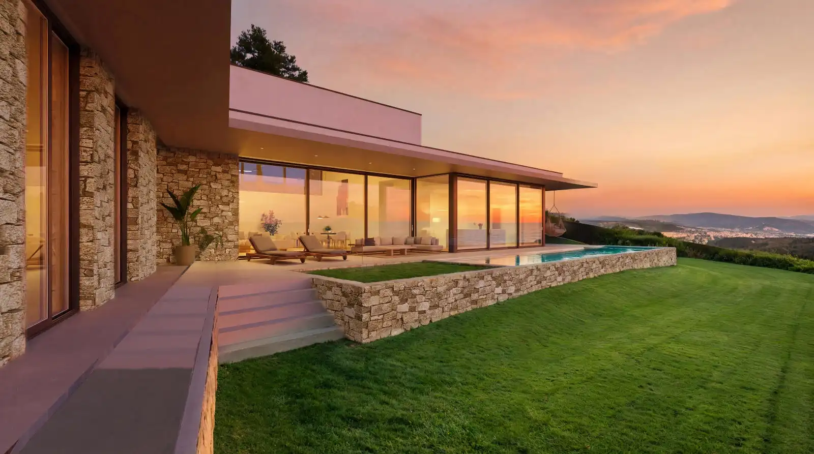 Chalet de obra nueva con piscina en venta en Platja d'Aro, imagen 3
