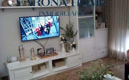 Living room of Duplex for sale in  Córdoba Capital  with Air Conditioner, Heating and Oven