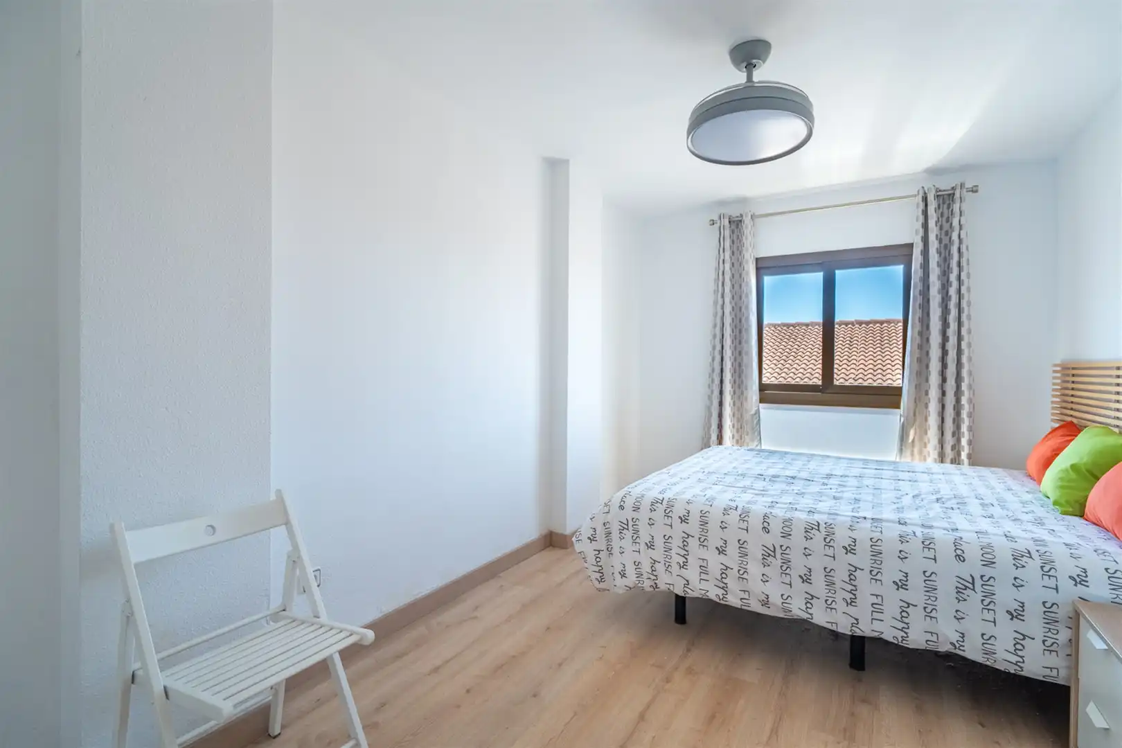 Dormitori de Casa adosada en venda en Málaga