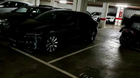 Foto 5 de Garatge en venda a Avenida Doctor Fedriani, 47, El Torrejón - El Cerezo, Sevilla