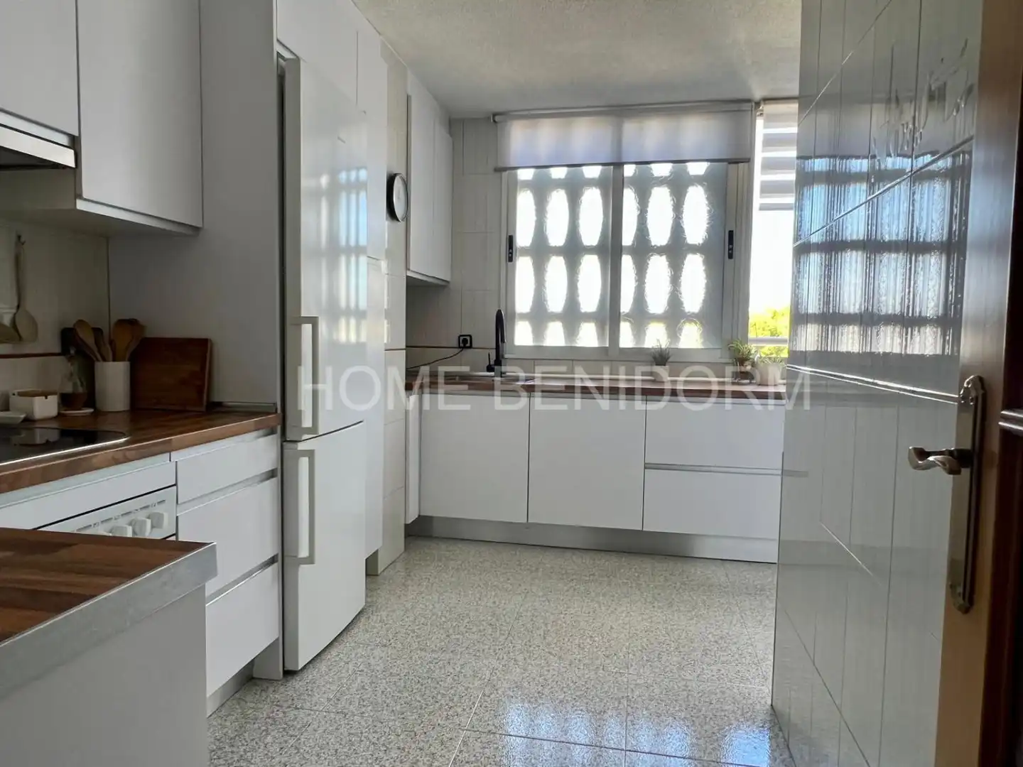 Cocina de Piso en venta en Benidorm con Trastero