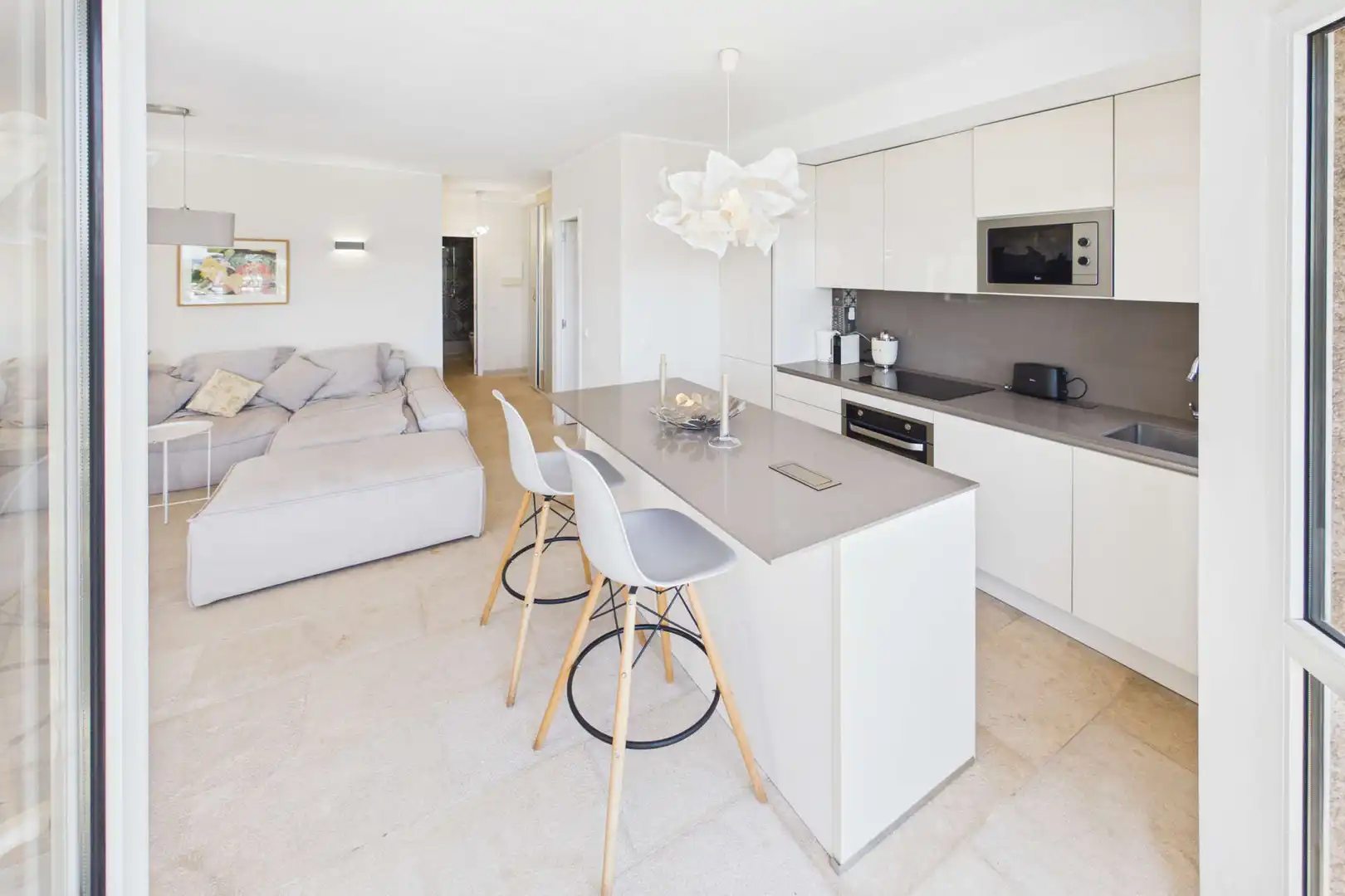 Apartment with lift for sale in Centre, imagen 4