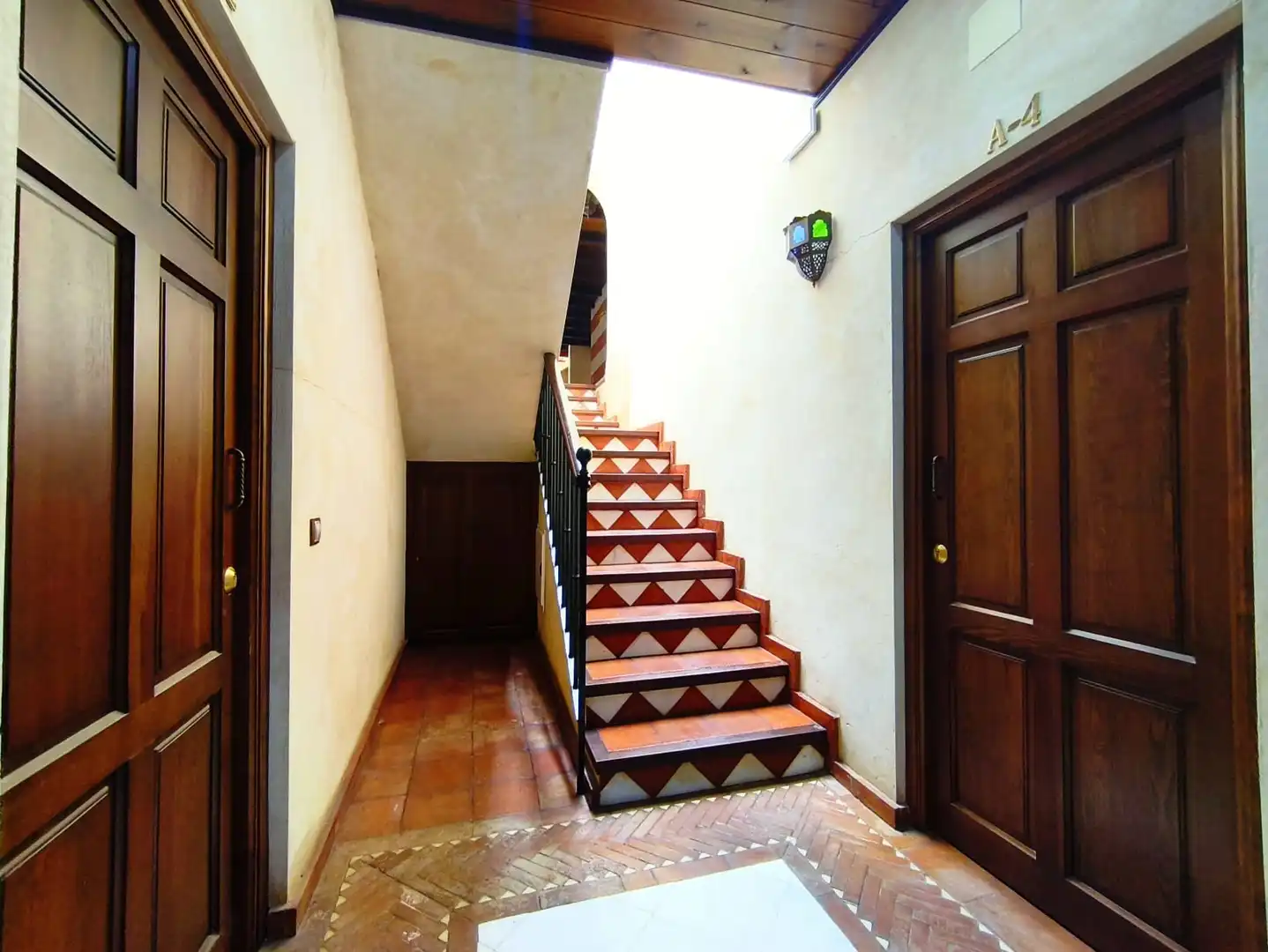 Apartament en venda en Cazalla de la Sierra amb Aire condicionat, Calefacció i Moblat